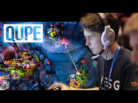 Wanna ESCAPE From QUPE Pudge GOD?? Sorry There's ABSOLUTELY No Way!!! Pudge Official