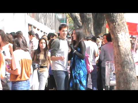 Sh-boom - Baldwin and the Whiffles (Un cliché romántico/ A romantic cliché)