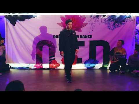 HOZIN - Judge demo | Midnight in freestyle vol.1