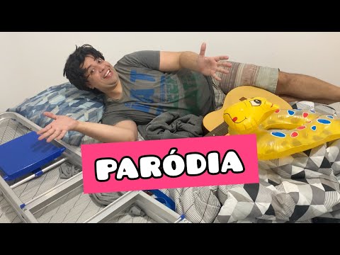 PARÓDIA | PIPOCO - ANA CASTELA, MELODY