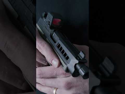 True Precision: P365 XL Threaded Barrel