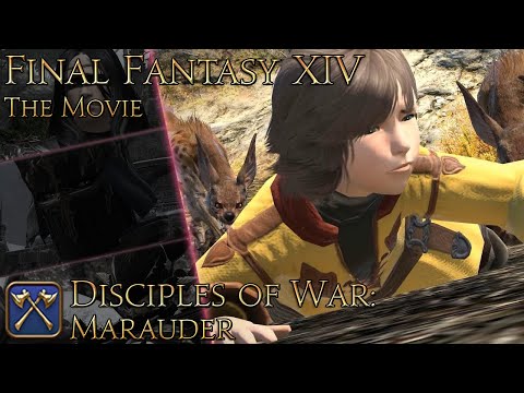 Final Fantasy XIV: Class and Job Quests (Marauder)