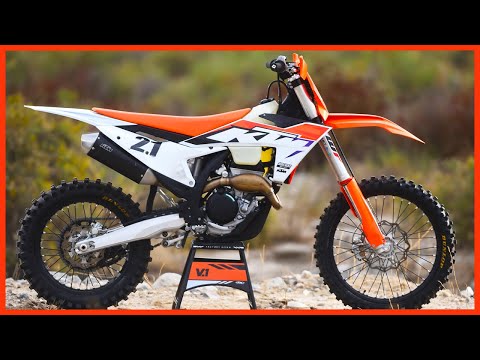 First Ride 2023 KTM 250XCF - Dirt Bike Magazine