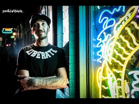 Paulie Think "Gangs n' Govt "