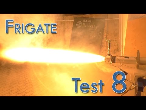 Cryosphere – Frigate Test 8