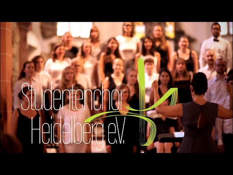 The Conversion of Saul - Z. Randall Stroope (*1953) - Studentenchor Heidelberg