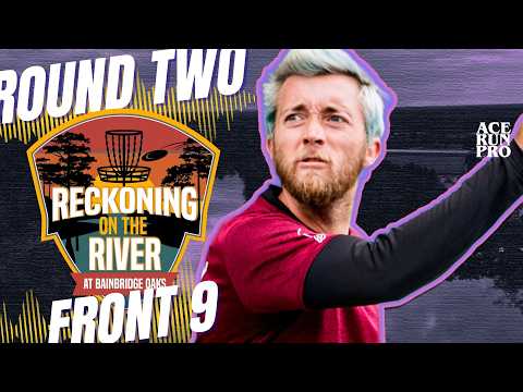 ARP | RECKONING ON THE RIVER | R2F9 | QUEEN : KRAMER : R. MONN : SIDES | MPO LEAD