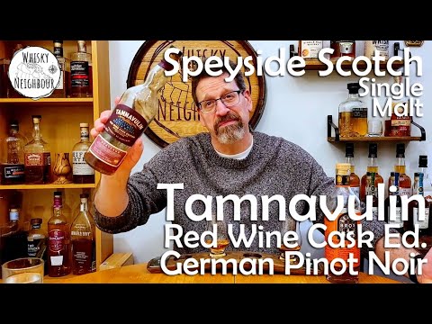 Tamnavulin German Red Wine Finish. A Budget Single Malt Gem?
