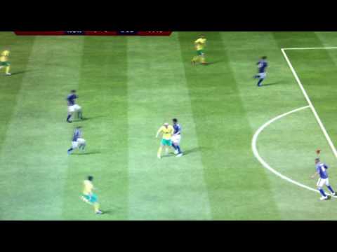 Bug FIFA 13 Ghost Ball