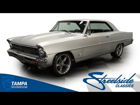 1967 Chevrolet Nova (CC-2018182) for sale in Lutz, Florida