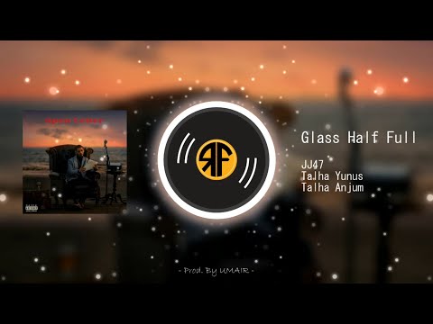 Glass Half Full - Young Stunners, JJ47 | Karaoke / Instrumental