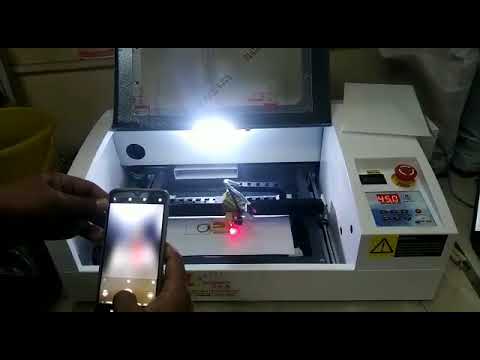 Laser Cutting Engraving Machine-60W-High Config