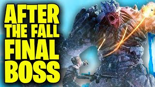After The Fall VR Final Harvest Mission Gameplay, Final Boss Season 1