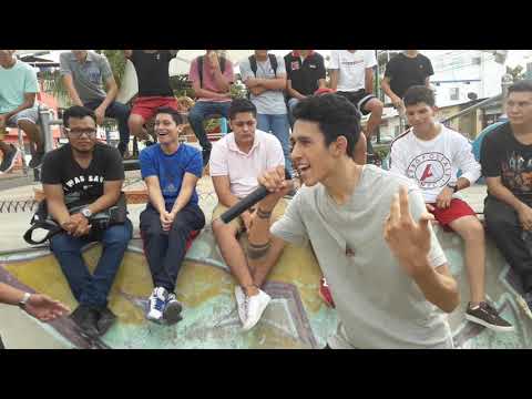 (BATALLÓN) ATOM - EME vs MPD - FLAQUILLO | 8vos 2vs2