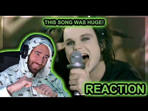[RAPPER REACTION] THE RASMUS - IN THE SHADOWS