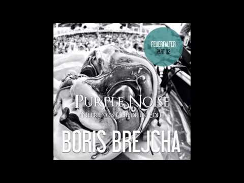 Boris Brejcha - Purple Noise (Nepreno's Children Edit)