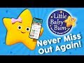 Don T Miss ANY LittleBabyBum Videos Ever Again