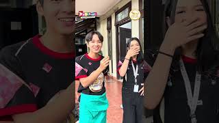 Download lagu Hihiyyy Arbil udah approved kalau Zahra emang secantik itu #shorts mp3