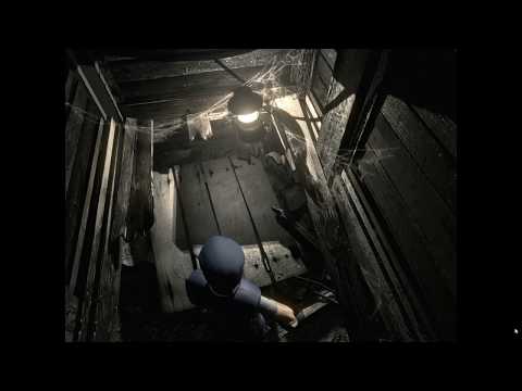 REupscale project - Cabin & Lisa Trevor Gameplay