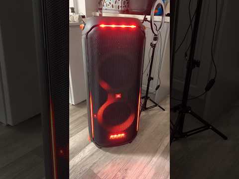 JBL PartyBox 710 Amazing Bass Test❗️ #shorts #trending #music