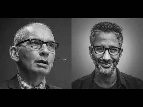 Nick Cohen & David Baddiel on Antisemitism