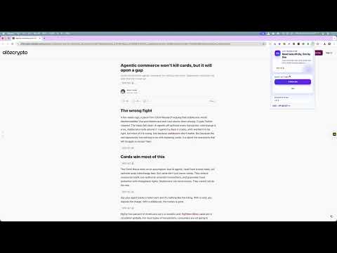 Item video thumbnail