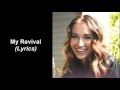 Lauren Daigle - My Revival (Lyrics) 