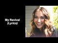 Lauren Daigle - My Revival (Lyrics) 