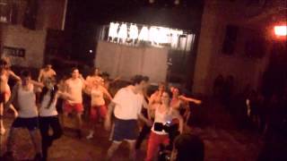 preview picture of video 'Kabaret - Maturitní ples 4.L a 4.EI SOŠ Rokycany 2014/2015'