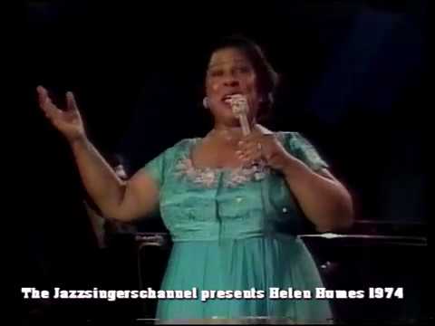 Helen Humes in concert Montreux 1974