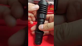 This Tactical Light Hits HARD! 🤯🔦 Olight Warrior X 4