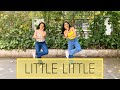 Little Little | Atrangi Re | Dance Cover | Dhanush, Sara Ali Khan,Akshay Kumar| Danceholic's Studio