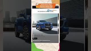 Jadi Penantang Honda HR-V, Suzuki Grand Vitara Terbaru Bakal Meluncur di Indonesia, Bisa Booking Fee