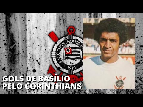 Gols de BASÍLIO pelo CORINTHIANS