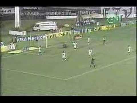 Vasco 2x1 Volta Redonda (Carioca 2001)