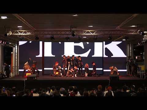 220724 [Full Cam] LILAC cover THE BOYZ - CHECKMATE + REVEAL (Catching Fire) @ MBK 2022 (Teen Final)