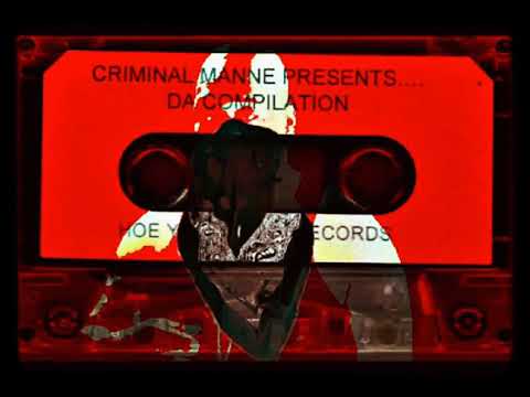 "Cold Blooded" (1996) Criminal Manne Ft. Lil V-Dog & KillaMac (Screwed by Buckshot Chief)