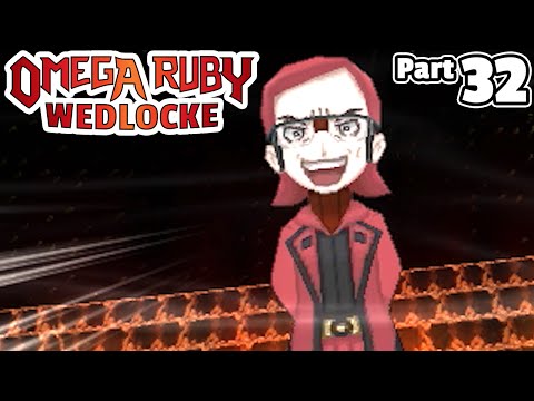 Pokémon Omega Ruby Wedlocke, Part 32: Maximal Maxie!