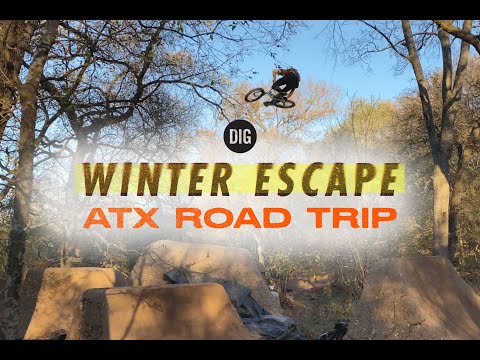 Winter Escape ATX Road Trip