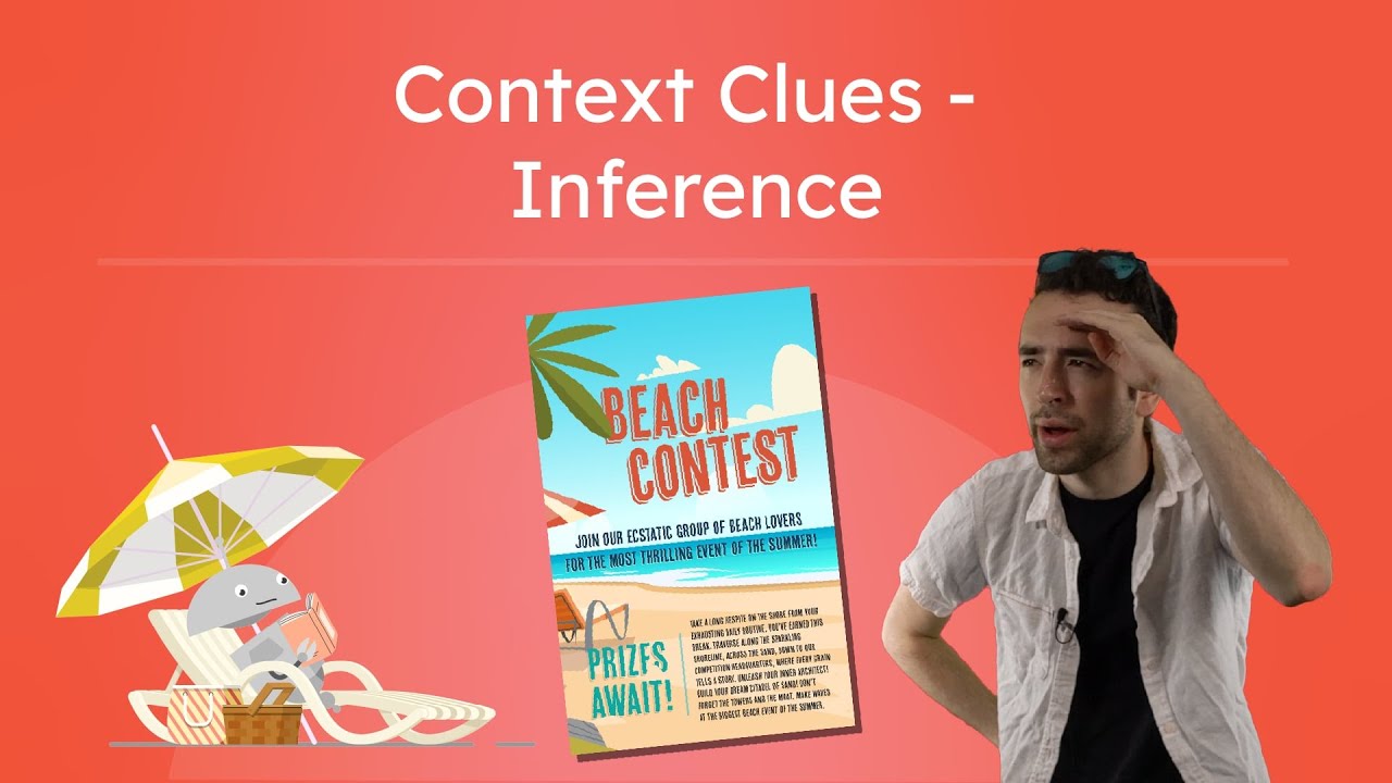Context Clues - Inference - Middle School Reading Strategies