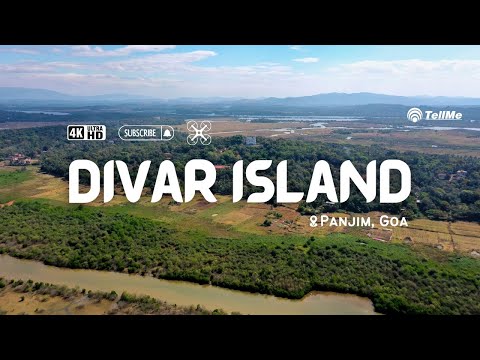 Discovering Divar Island: A Tranquil Escape.