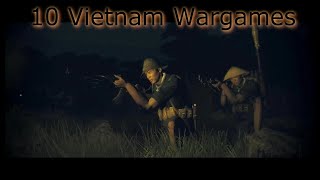 10 Vietnam wargames for PC