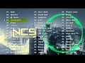 3 HOURS Top 50 NCS Songs