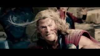 Marvel's Avengers: Age of Ultron - Re-Assembled Featurette