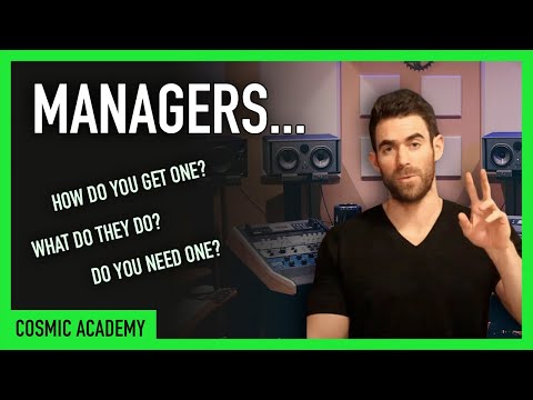 DJ / Producers: Don't make THIS mistake w/ Managers
