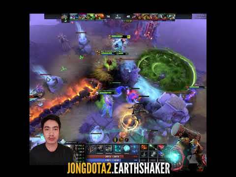 Aghanim's Shard Upgrades - Earthshaker