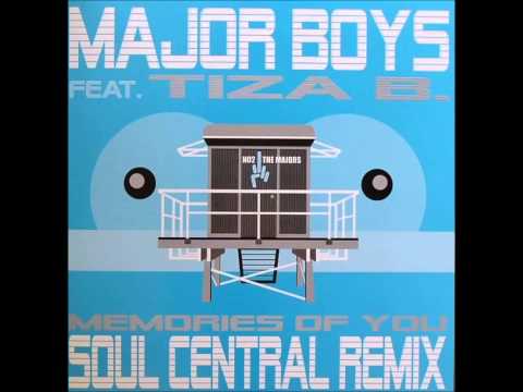 Major Boys Ft Tiza B - Memories Of You (Original Mix)