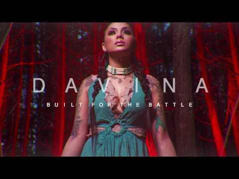 Davina - Built for the Battle - New Album Official Promo Video