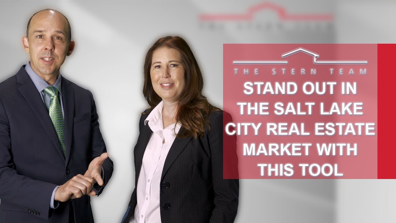 Stand Out in the Salt Lake City Real Estate Market With This Tool