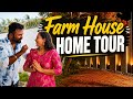 Farm House HOME TOUR Part 1 Hussain Manimegalai